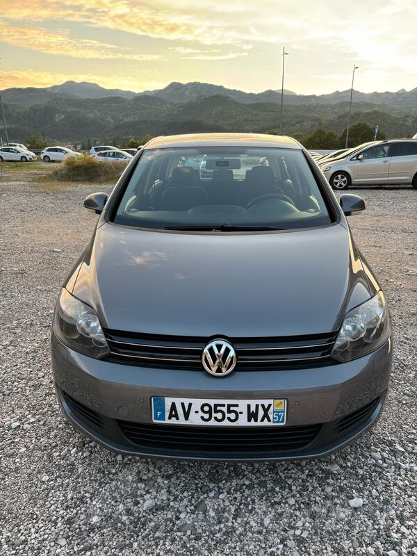 Volkswagen - Golf Plus - 1.6 tdi