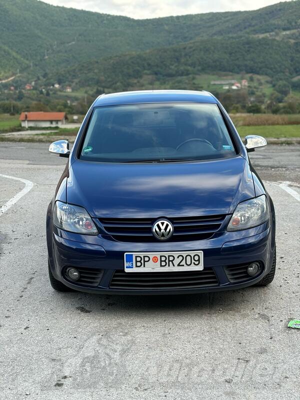 Volkswagen - Golf Plus - 1.9