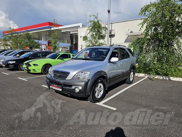 Kia - Sorento - 2.5 CRDI