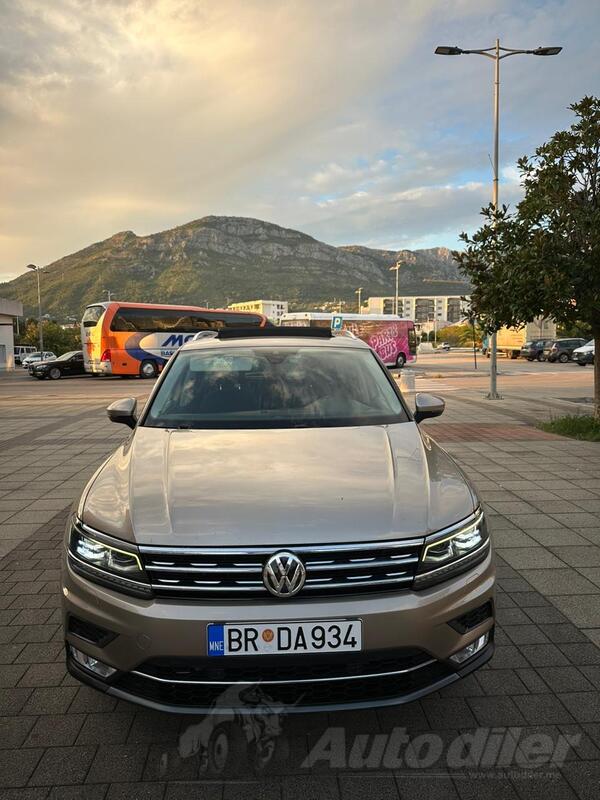 Volkswagen - Tiguan - 2.0tdi 4x4