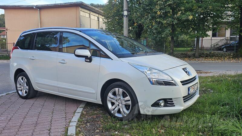 Peugeot - 5008 - 2.0 HDI