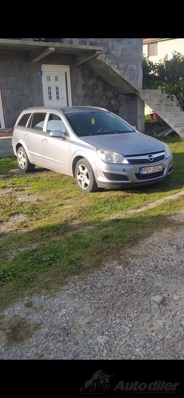 Opel - Astra - 1.7CDTI