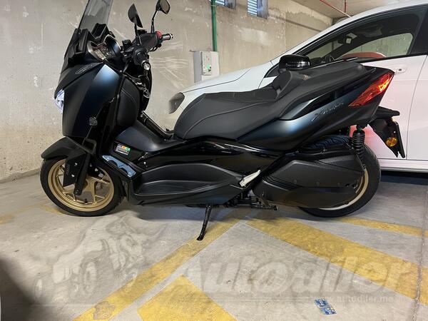 Yamaha - X-MAX TECH-MAX 300