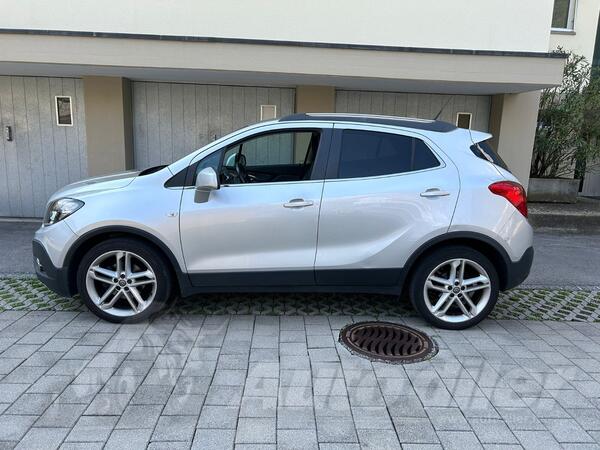 Opel - Mokka - 4x4 COSMO