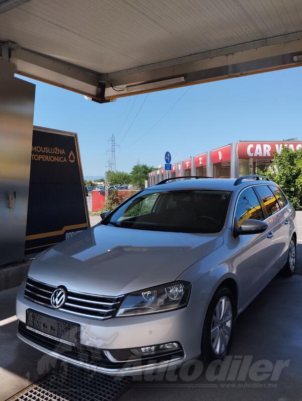 Volkswagen - Passat - 2.0tdi