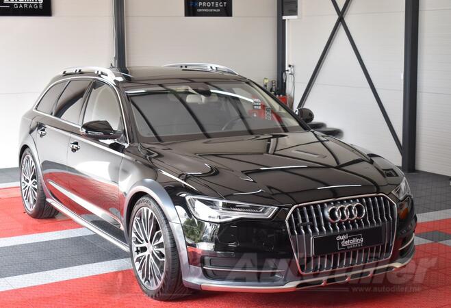 Audi - A6 Allroad - 3.0