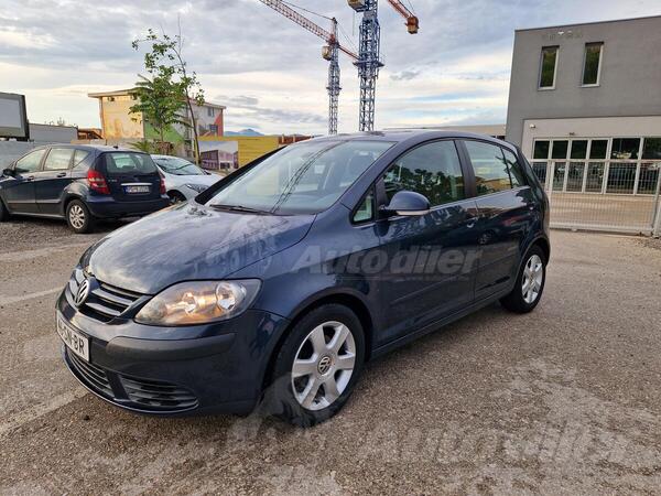 Volkswagen - Golf Plus - 1.9 TDI