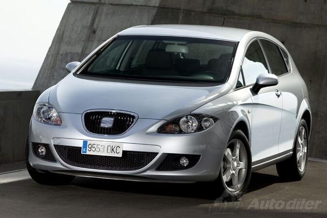 U djelovima Seat - Leon 1.9 tdi