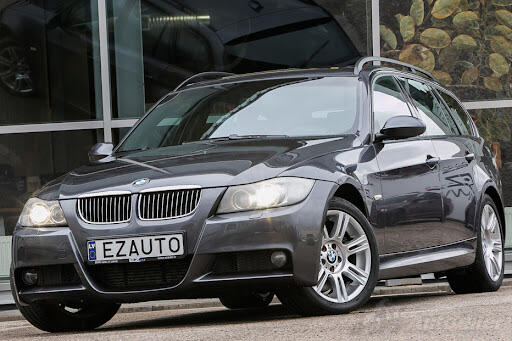 U djelovima BMW - 320 E91