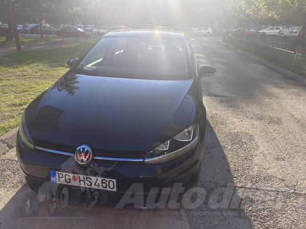 Volkswagen - Golf 7 - pghs460