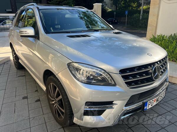 Mercedes Benz - ML 250 - Ml 250