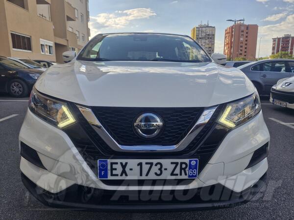 Nissan - Qashqai - 1.5 DCI