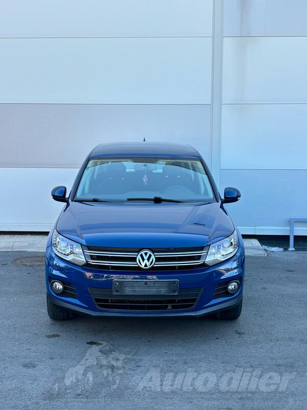 Volkswagen - Tiguan - 2.0 TDI  4 MOTION  DSG