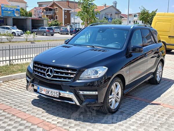 Mercedes Benz - ML 350 - 350 CDI