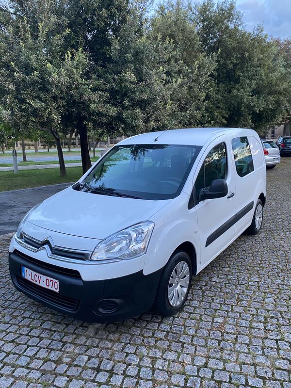 Citroen - Berlingo - 1.6hdi