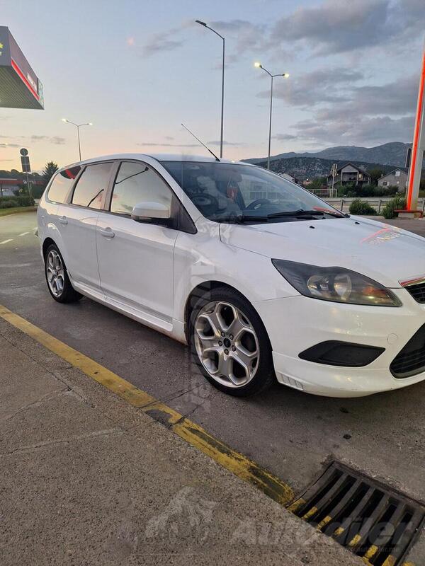 Ford - Focus - 1,6tdi