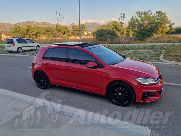 Volkswagen - Golf 7 - 2.0 GTD DSG