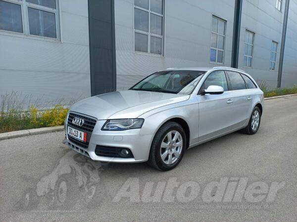 Audi - A4 - 2,0 Tdi