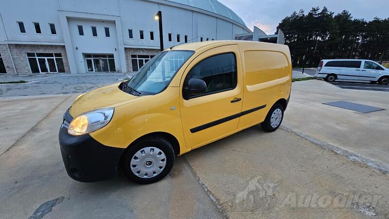 Renault - Kangoo - 1.5 DCi