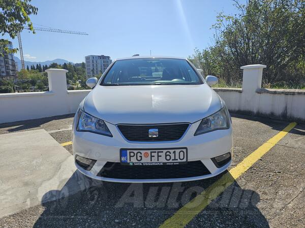 Seat - Ibiza - 1.6 TDI