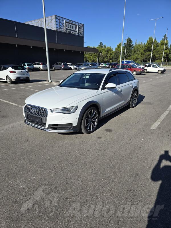 Audi - A6 Allroad - 3.0