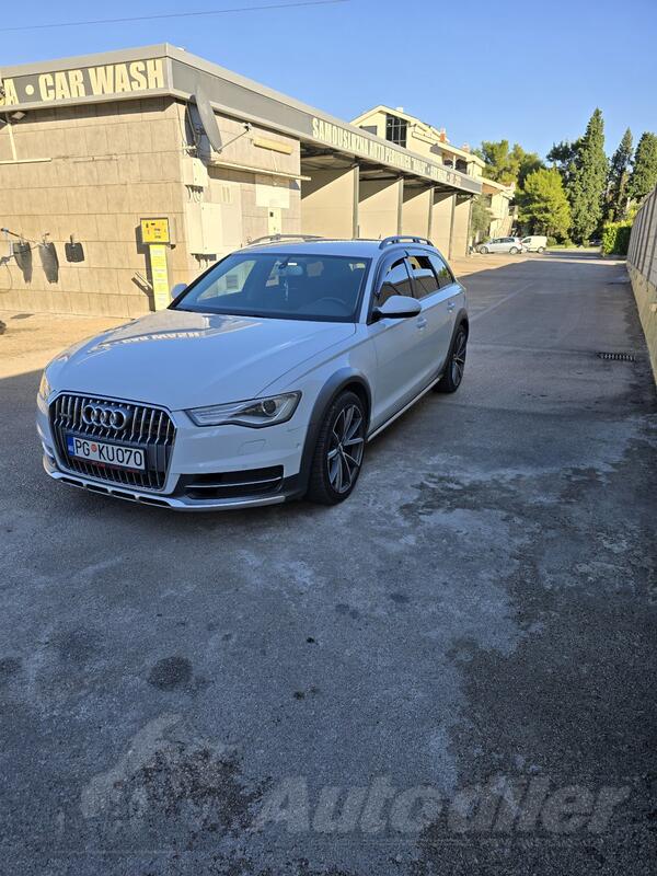 Audi - A6 Allroad - 3.0