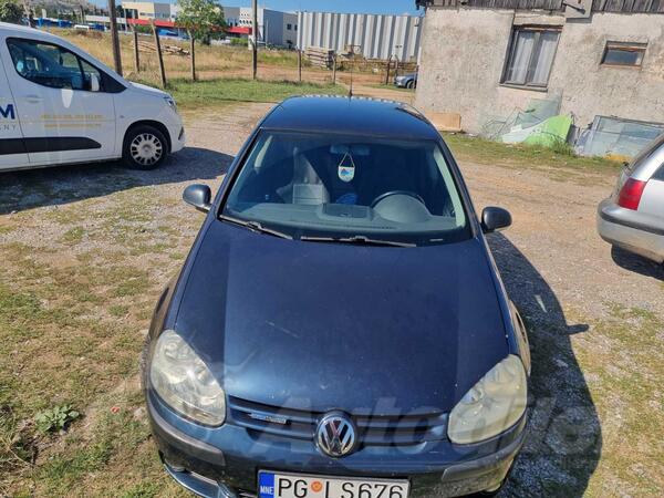 Volkswagen - Golf 5 - 1.9 TDI