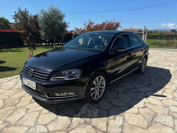 Volkswagen - Passat - 2.0 TDI