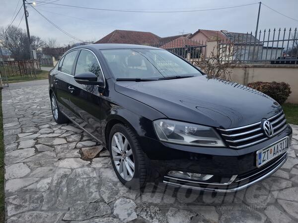 Volkswagen - Passat - 2.0 TDI