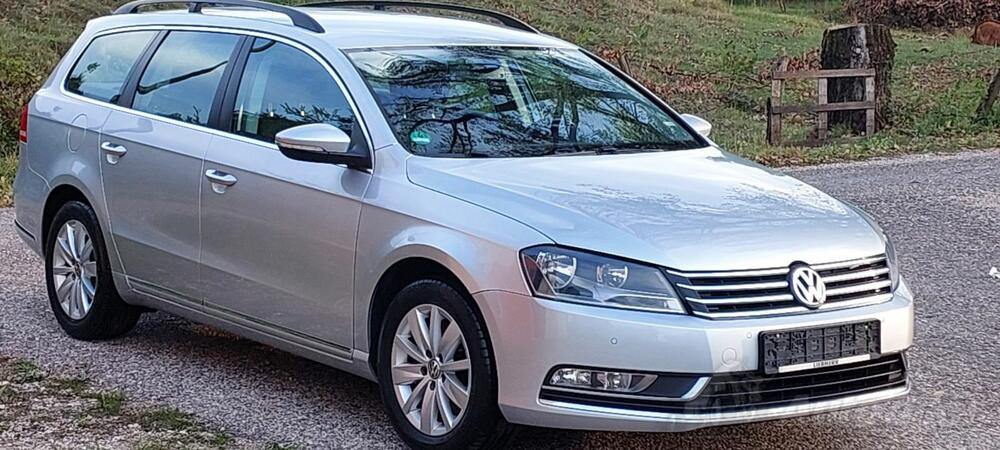 Volkswagen - Passat - 2.0TDI