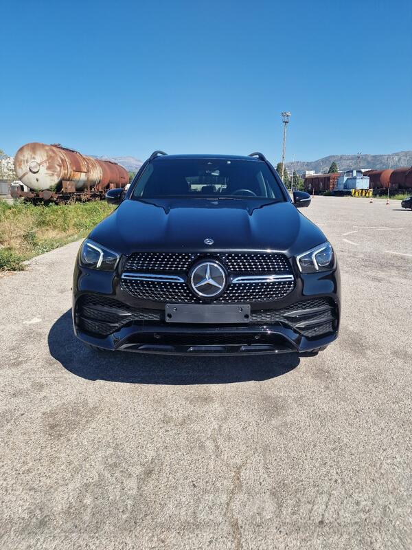 Mercedes Benz - GLE 350 - GLE350DE