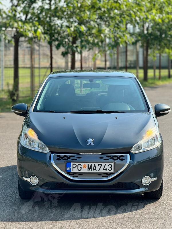 Peugeot - 208 - 1.4 Hdi