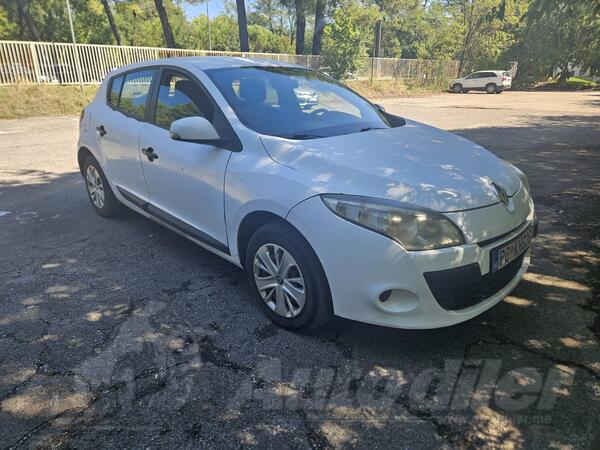 Renault - Megane - 1.5 dci