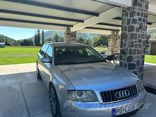 Audi - A6 - 2.5tdi