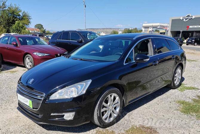 Peugeot - 508 - Automatik-Allure 1.6HDI