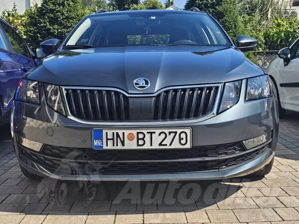 Škoda - Octavia - 2.0 tdi