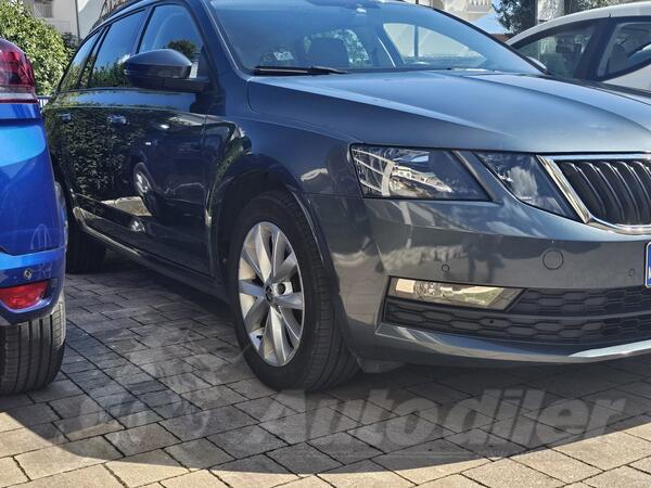 Škoda - Octavia - 2.0 tdi