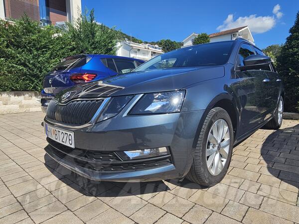 Škoda - Octavia - 2.0 tdi