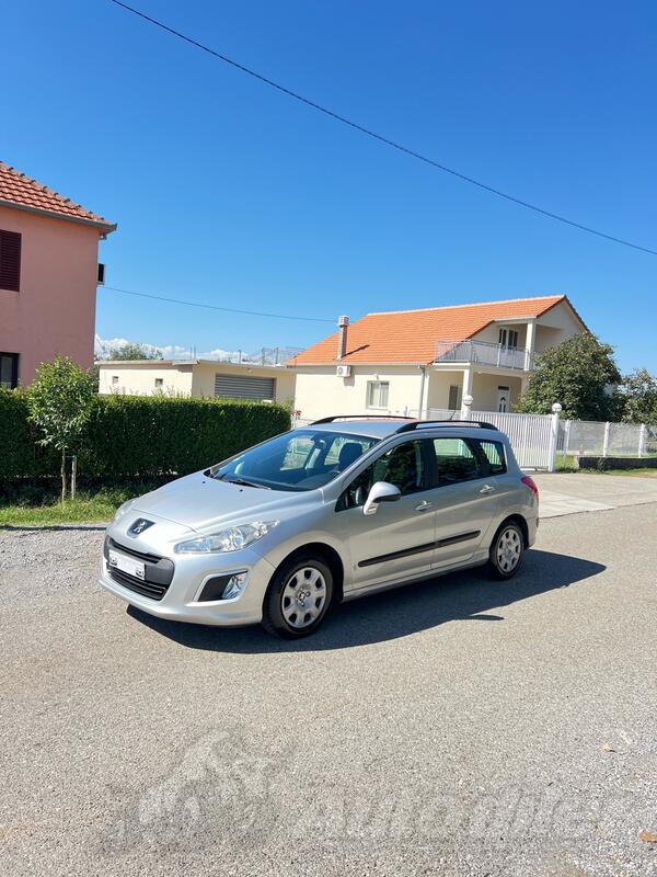 Peugeot - 308 - 1.6 HDI