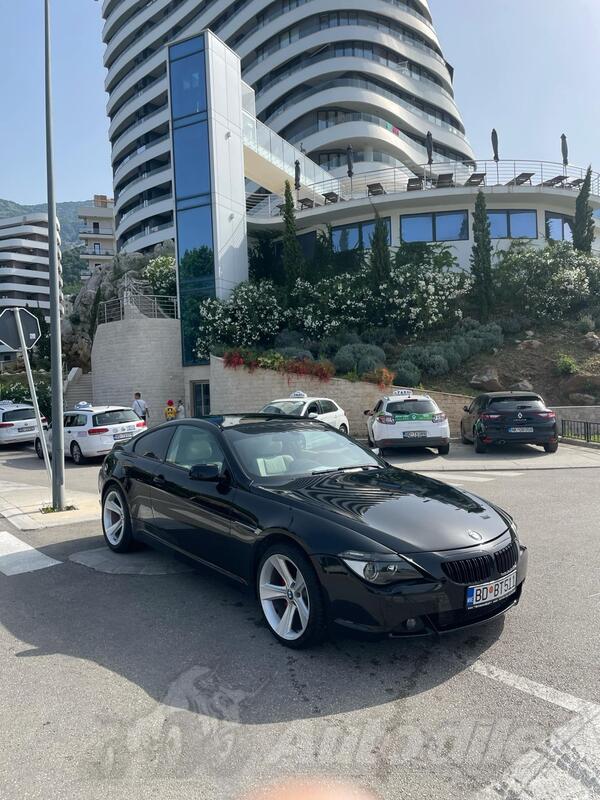 BMW - 650 Gran Coupé - 650i