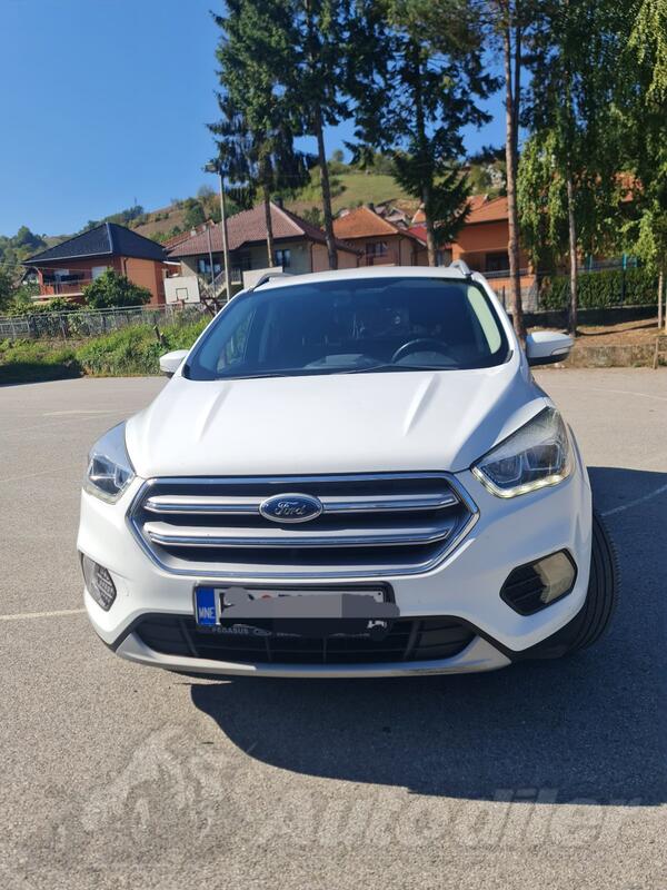 Ford - Kuga - 1.5 TDCI