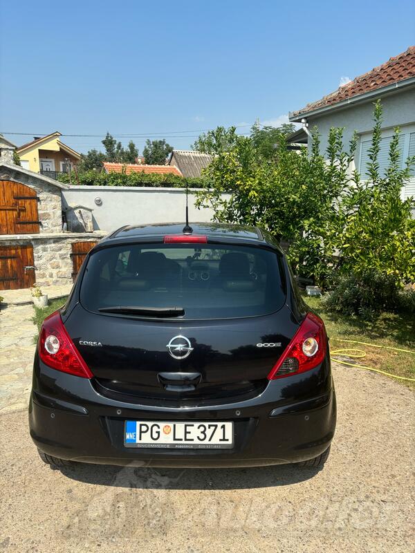 Opel - Corsa - 1.3 CDTI