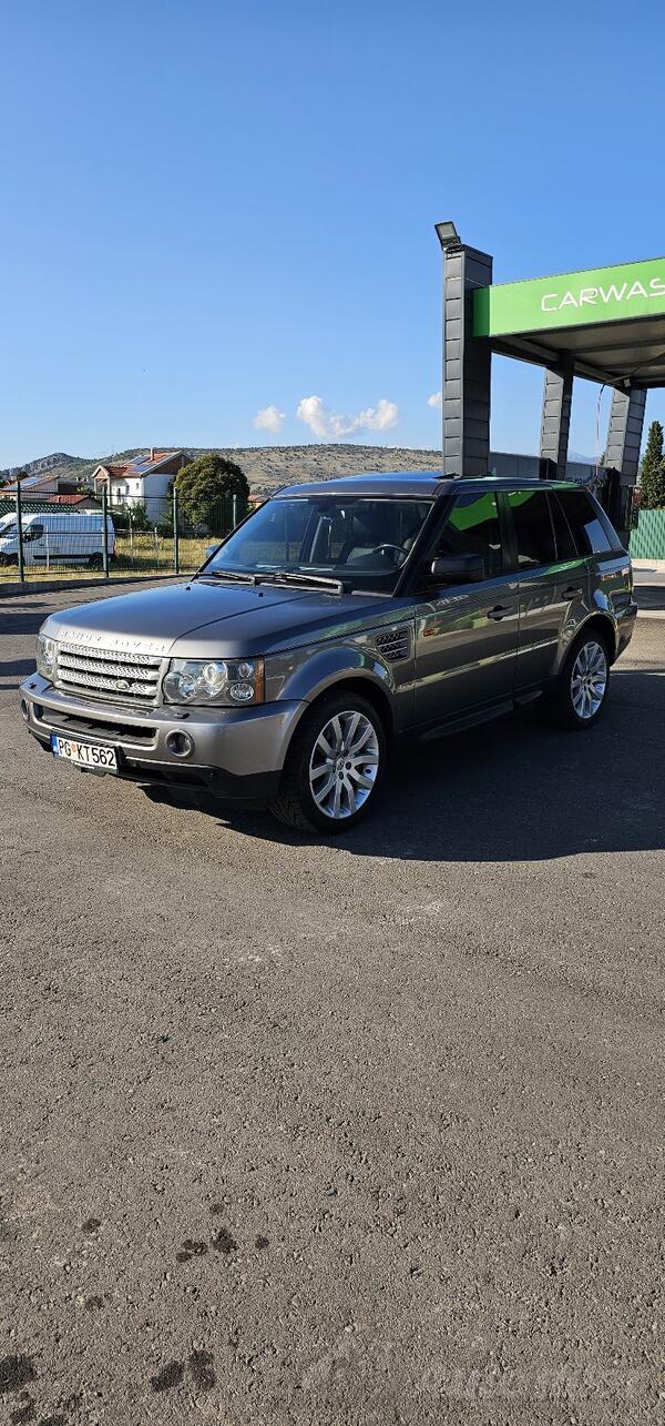 Land Rover - Range Rover Sport - 3.6 v8