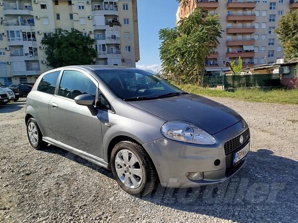 Fiat - Punto - 1.9 JTD