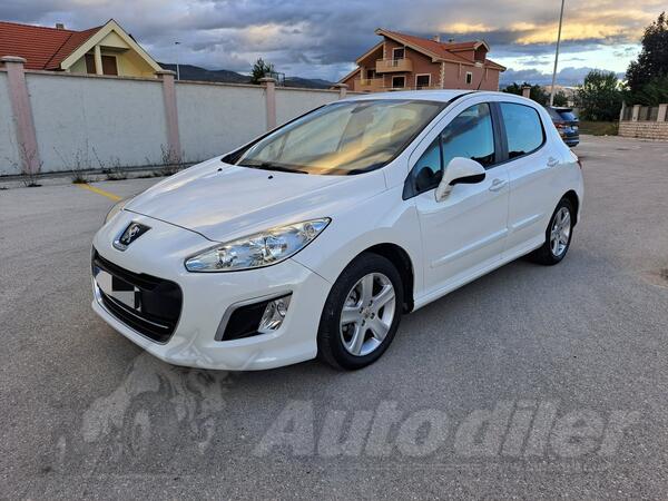 Peugeot - 308 - 1.6hdi