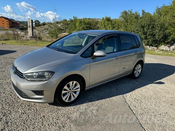 Volkswagen - Golf Sportsvan - 1,6 tdi