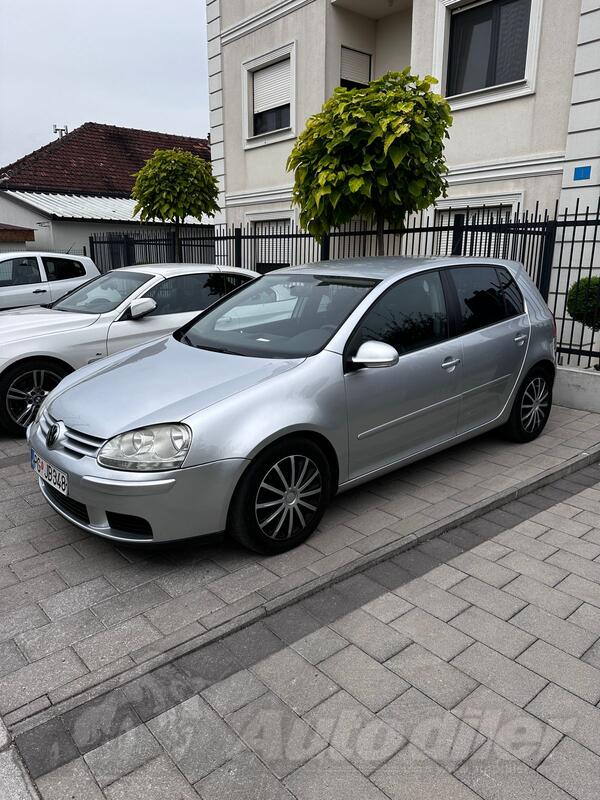 Volkswagen - Golf 5 - 1.5 TDI