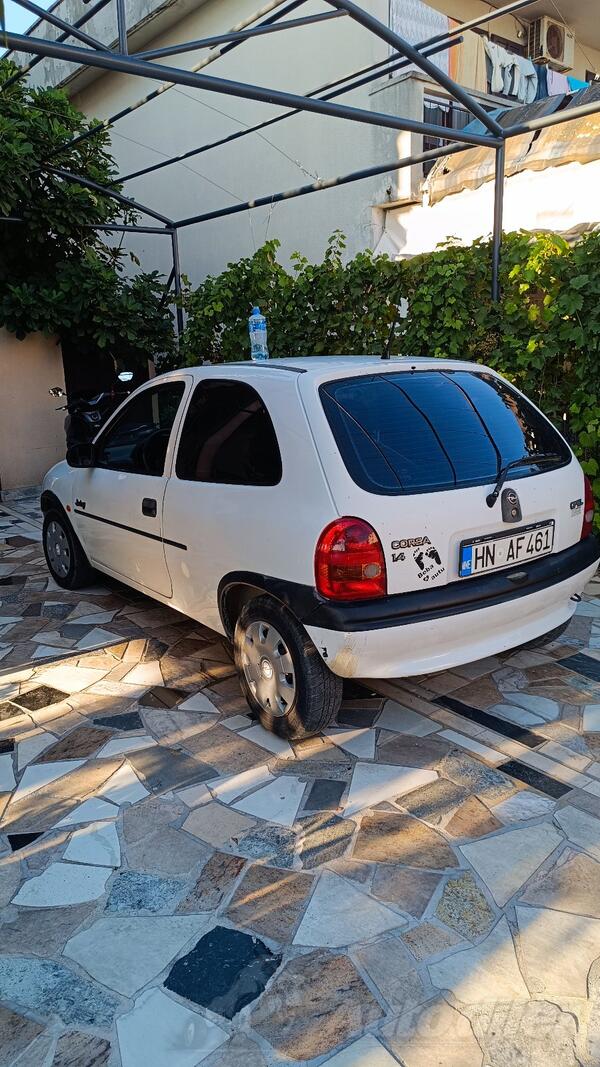 Opel - Corsa - 1.4