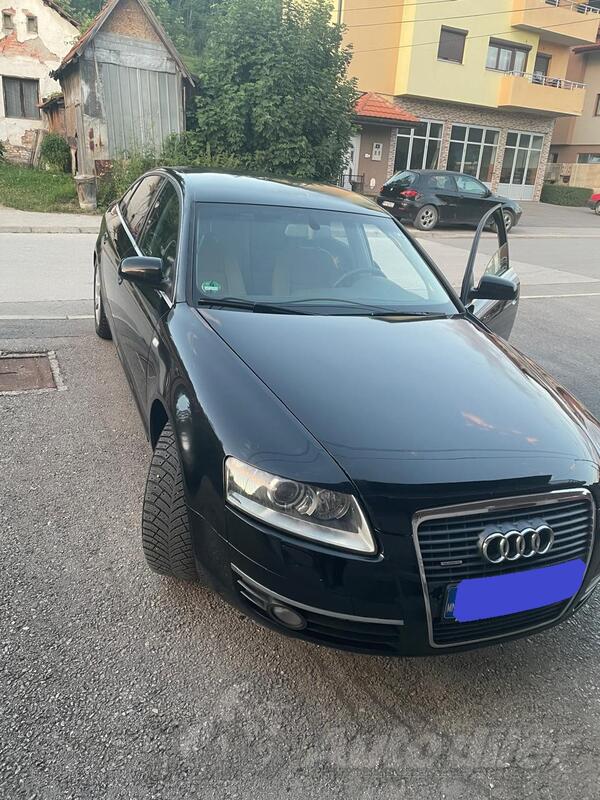 Audi - A6 - 2.7 V6 TDI