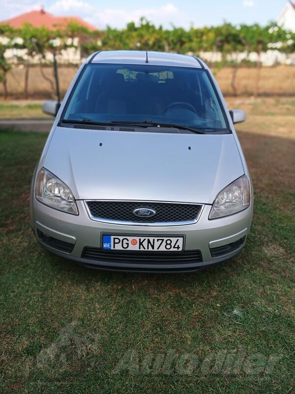 Ford - C-Max - 1.8 Tdci